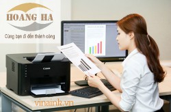 cách chia sẻ máy in và dữ liệu để in qua mạng lan VINAINK.VN