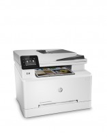 Máy in Laser màu Đa chức năng HP MFP M281FDN - T6B81A (In 2 mặt, in mạng, Scan, copy, fax)