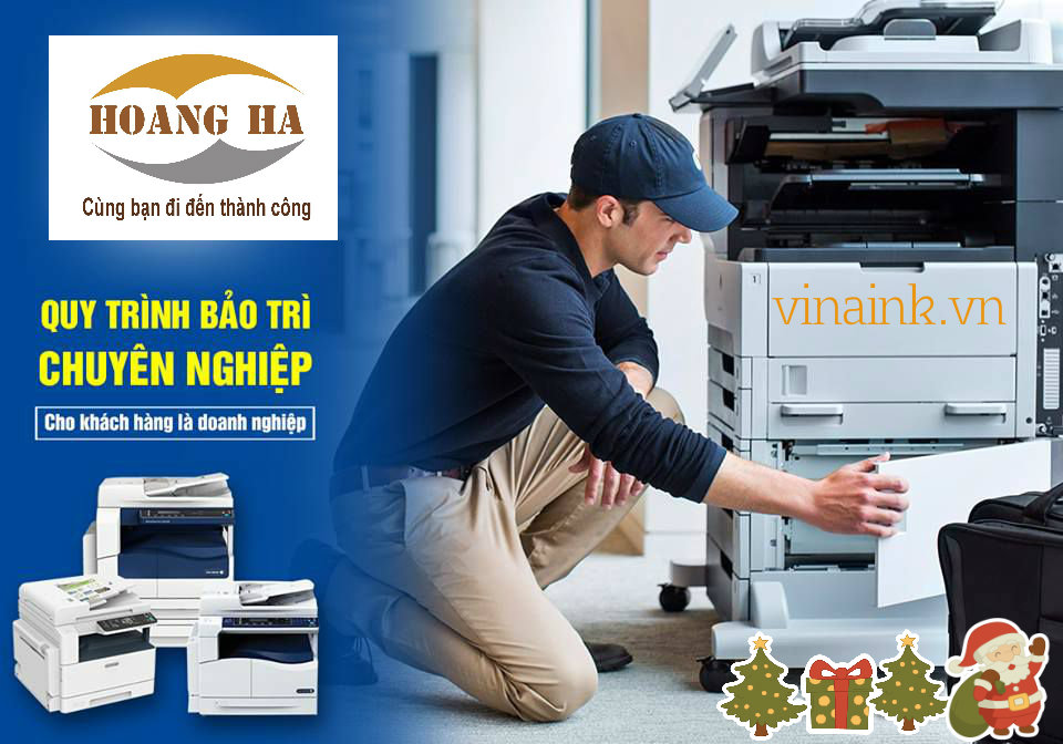 sửa máy in chuyên nghiệp vinaink