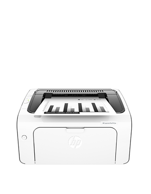 Máy in Laser đen trắng HP Laserjet Pro M12W (T0L46A) - Khổ A4