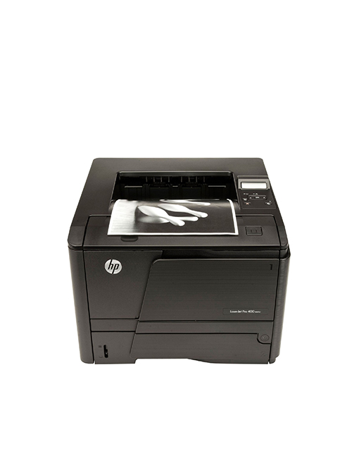 Máy in Laser đen trắng HP LaserJet Pro 400 M401dn - Máy in tốc độ cao, đảo mặt, in mạng