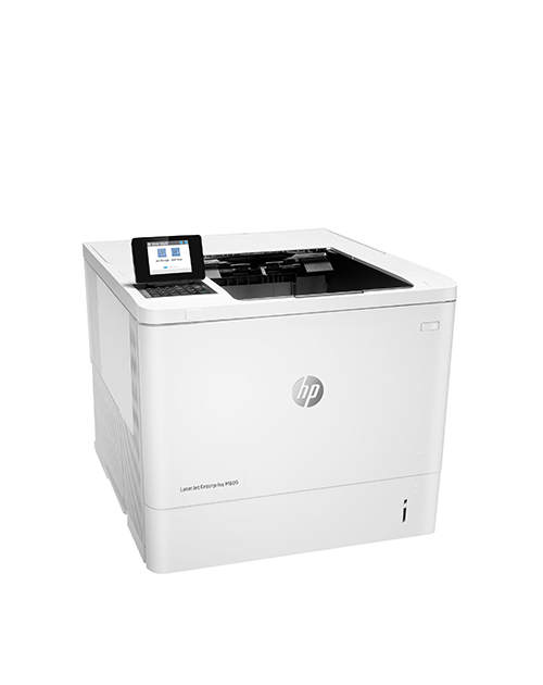 Máy in Laser đen trắng HP LaserJet Enterprise M609dn (K0Q21A) - Máy in tốc độ cao, đảo mặt, in mạng