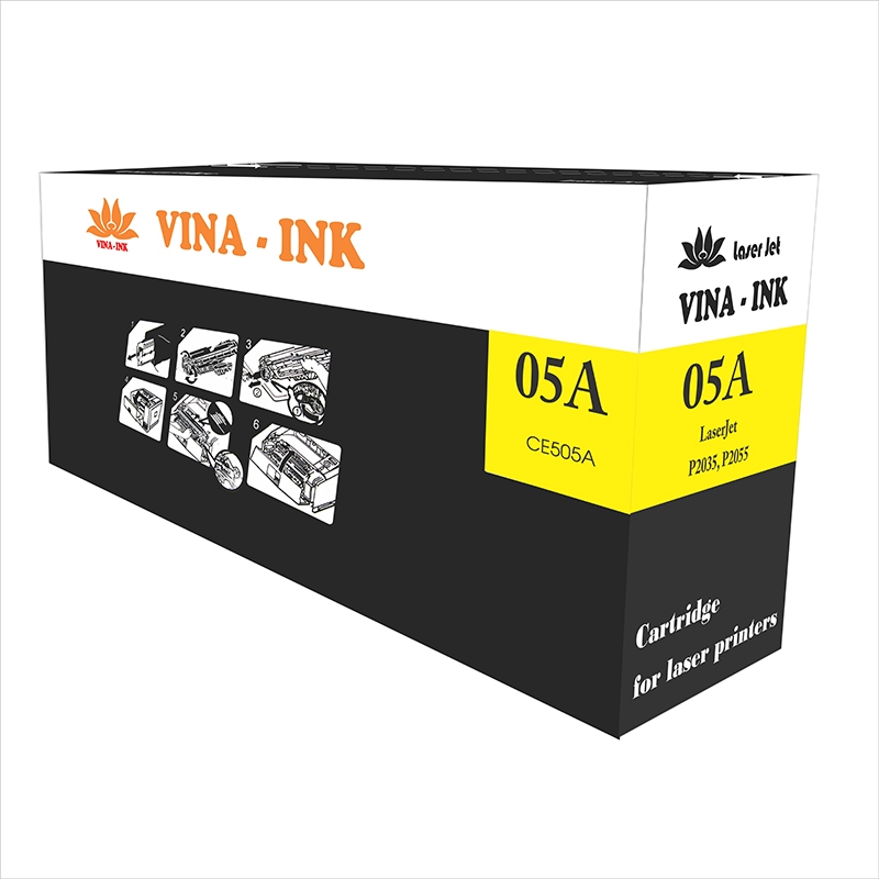 MỰC IN VINAINK MÁY HP